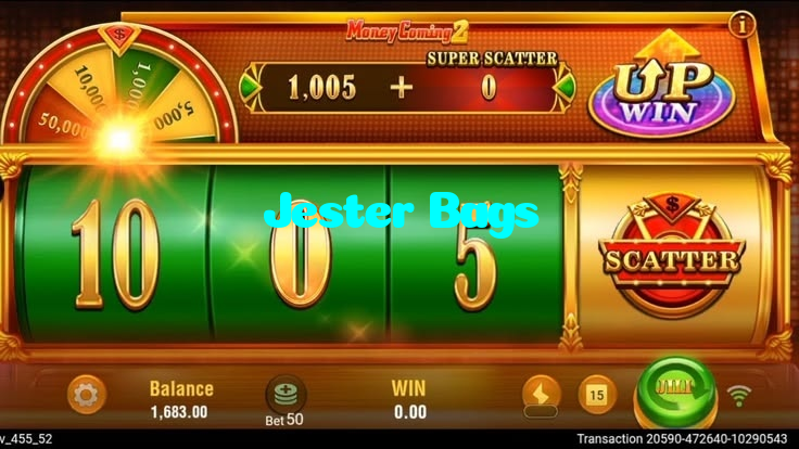 available types of Jester Bags bet including pre-match live express and system bets